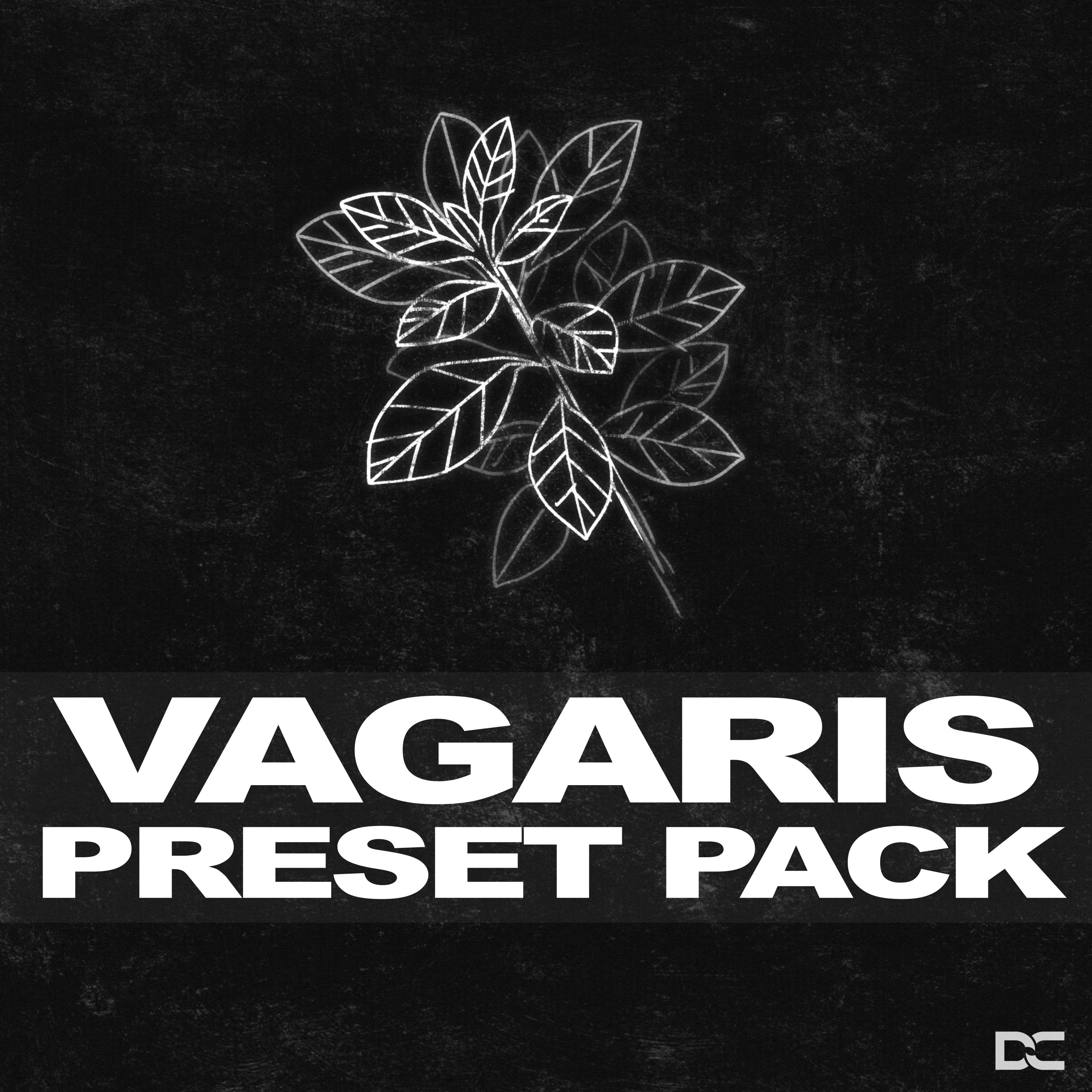 VAGARIS - GUITAR TONE PRESETS