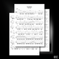 SCINTILLATE - GUITAR TABS